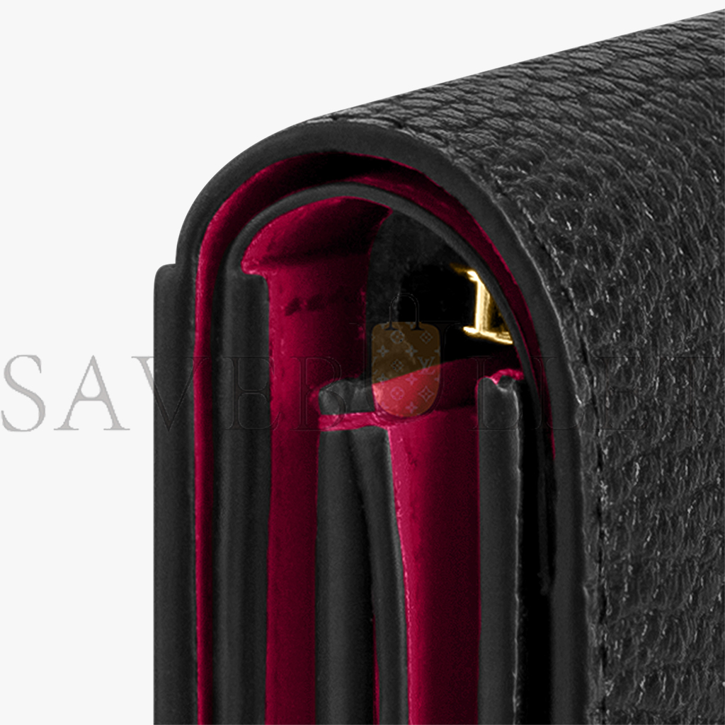 LOUIS VUITTON CAPUCINES XS WALLET M68587 (10*8*2cm) LOUIS VUITTON CAPUCINES XS WALLET M68587 (10*8*2cm)